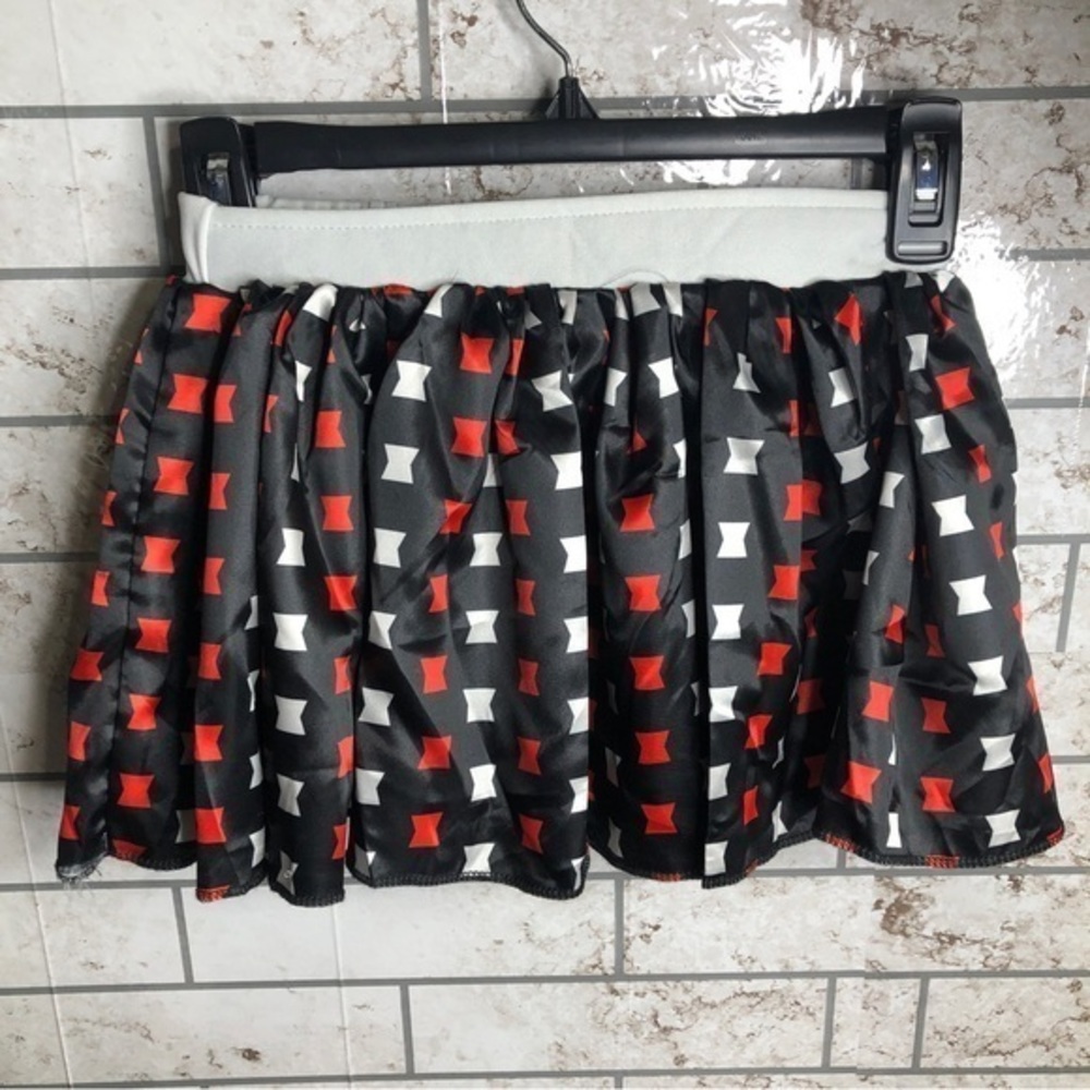 Marvel Harley Quinn‎ mini Skirt costume XXS